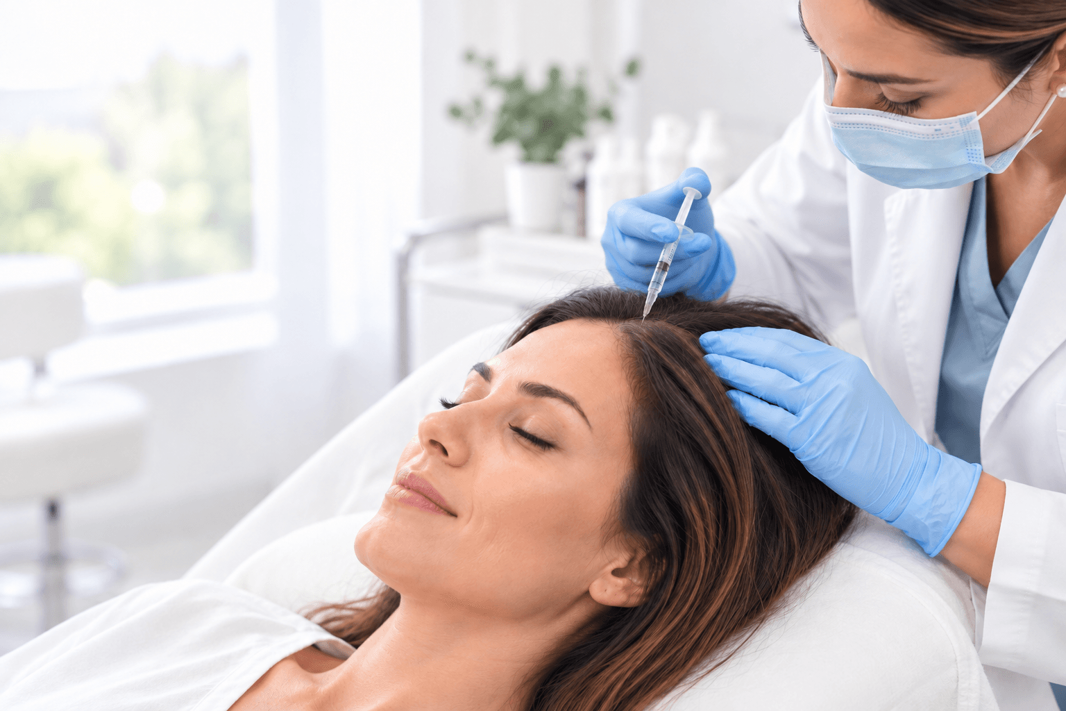 Mesoterapia Capilar