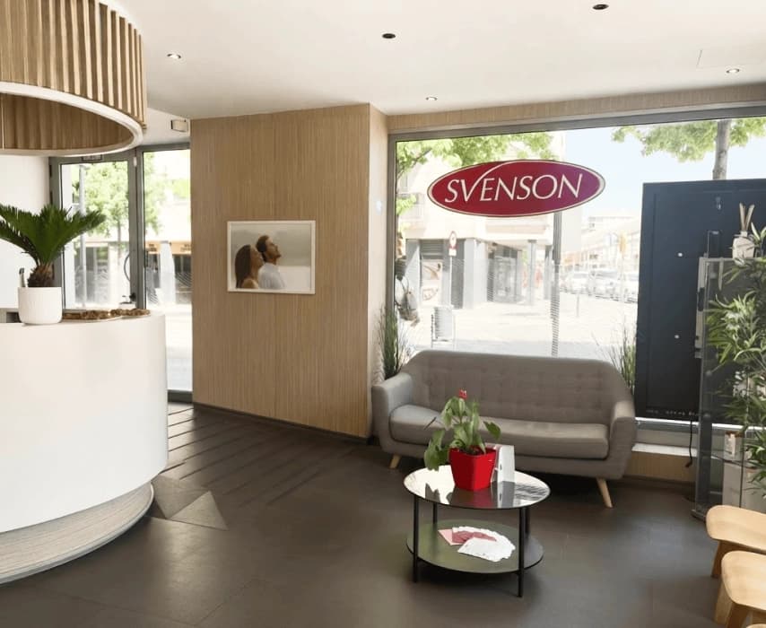 Svenson - Clínica capilar