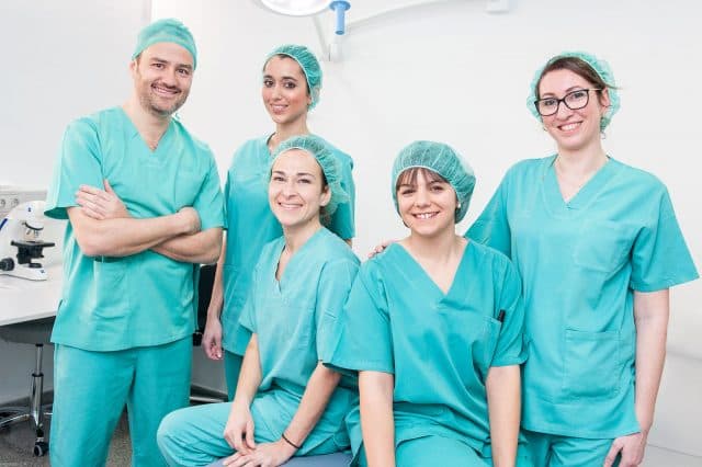 Unidad de Tricología y Trasplante Capilar (Clínica Rotger)